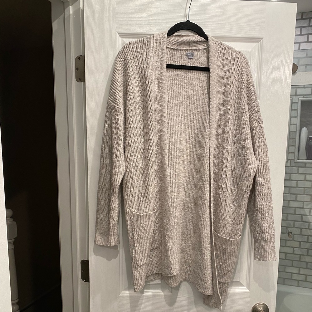 Aerie cardigan